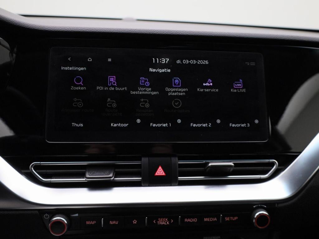 Kia Niro 1.6 gdi hybrid dynamicline | automaat | apple carplay / android au
