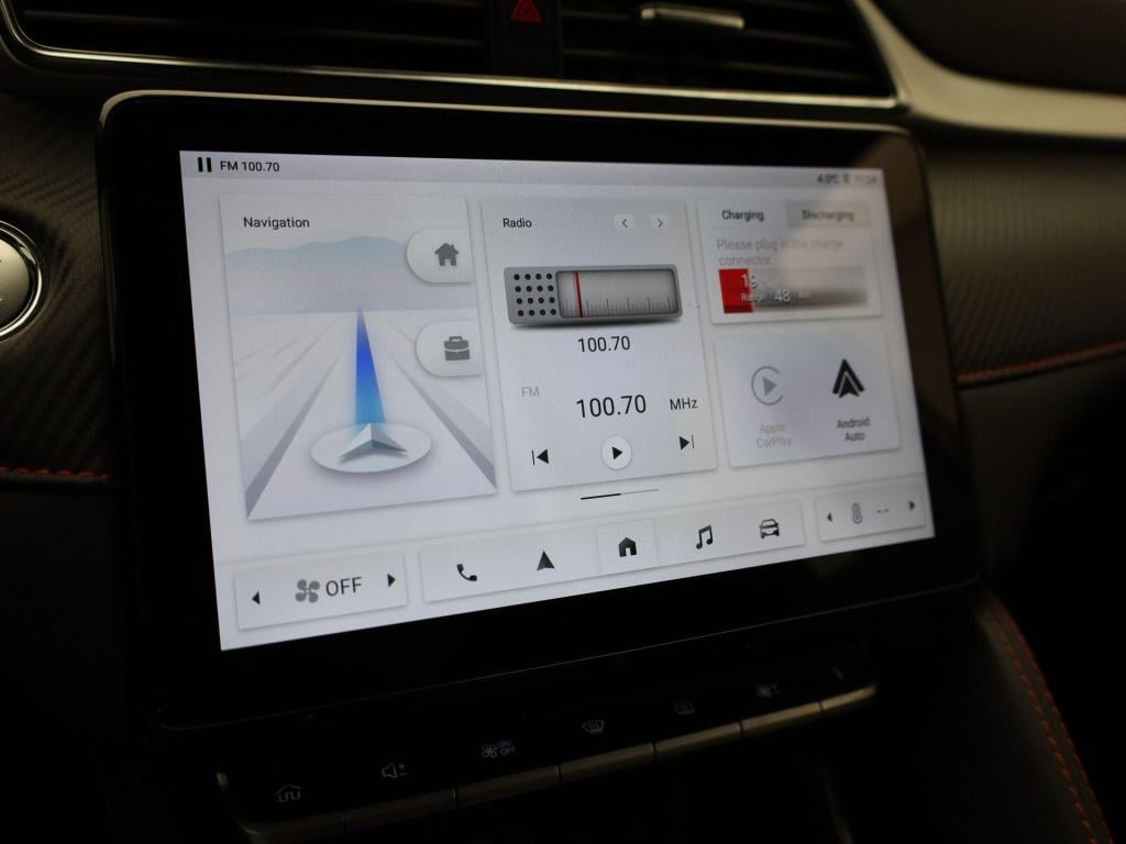 MG ZS standard range 51 kwh comfort