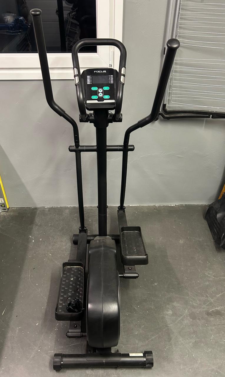 Crosstrainer focus fitness fox 2