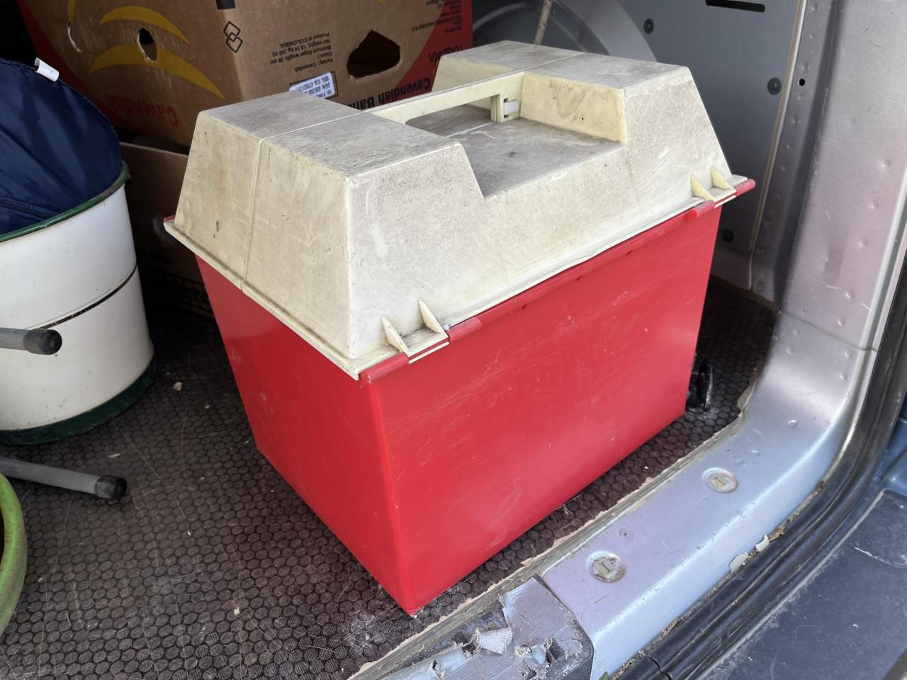 Milieubox