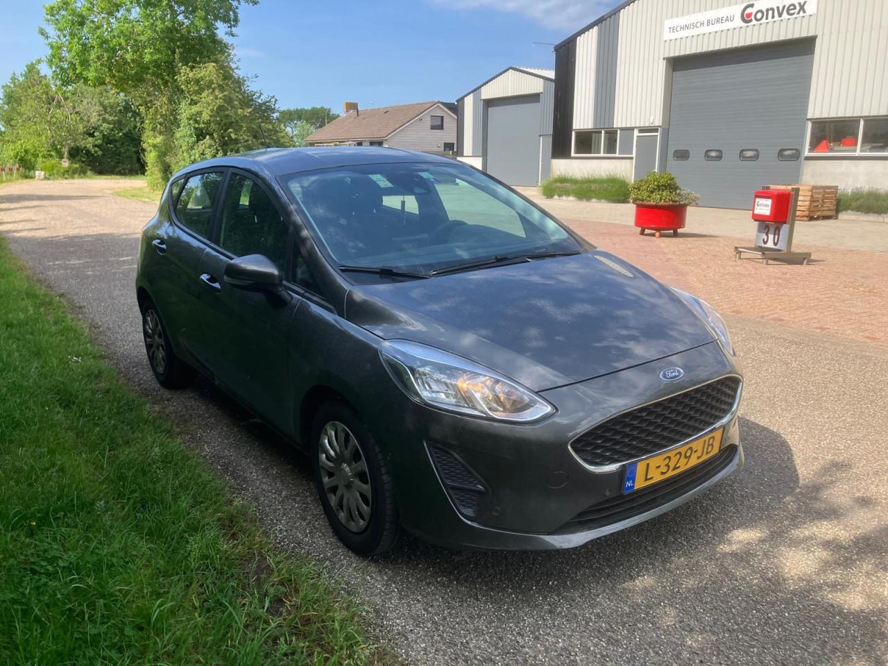 Ford Fiesta 1.0 Ecoboost