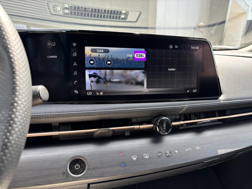 Nissan Ariya evolve 66 kwh soh 98%