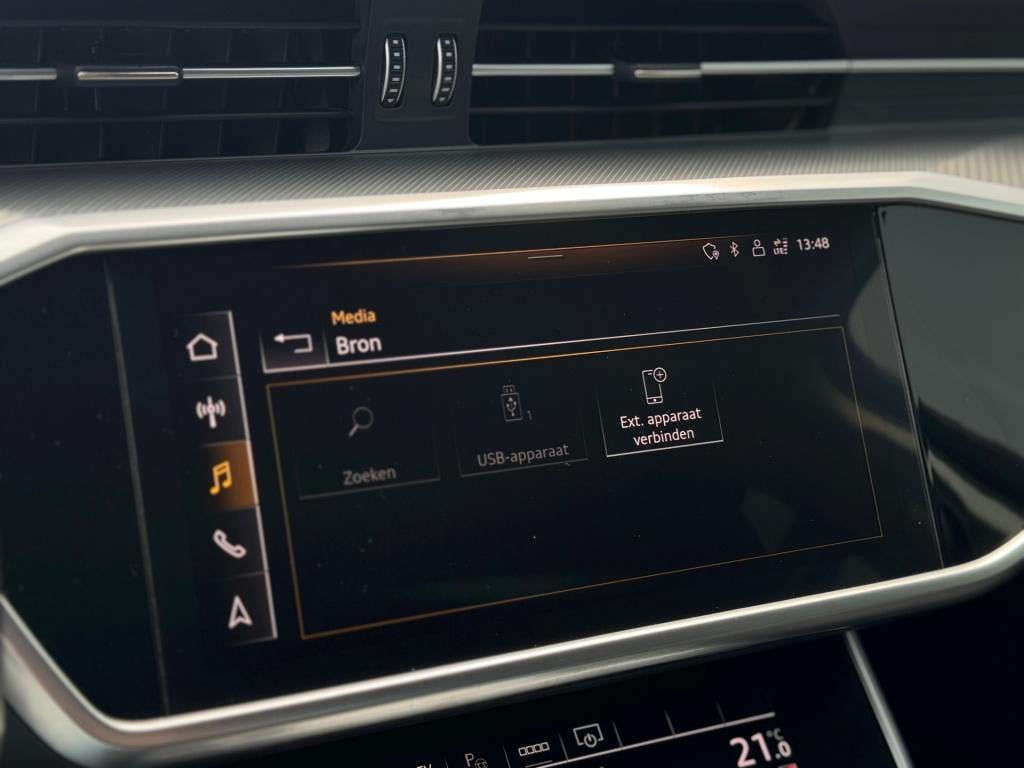 Audi A6 limousine 50 tfsie quattro sport * black pack * virtual cockpit * s