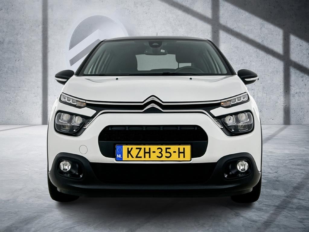 Citroen C3 82 pk shine | rijklaar | trekhaak | stoelverwarming | apple carp