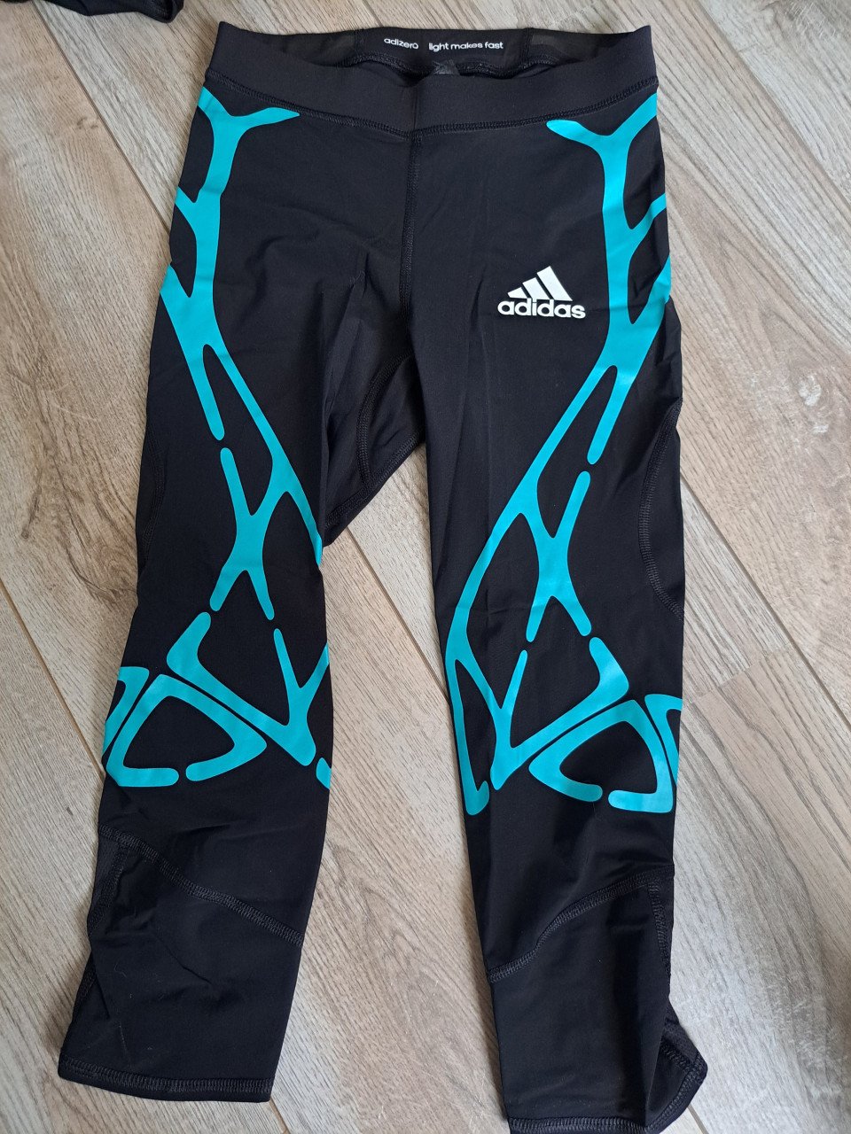 Diverse hardloop kleding
