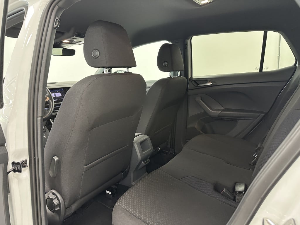 Volkswagen T-cross 1.0 tsi style 110pk | virtual cockpit | 6 versnellingen 