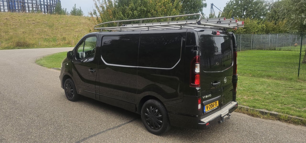 Opel Vivaro 1.6 Cdti Bom Vol Optie's Glazenwasser Klaar!!