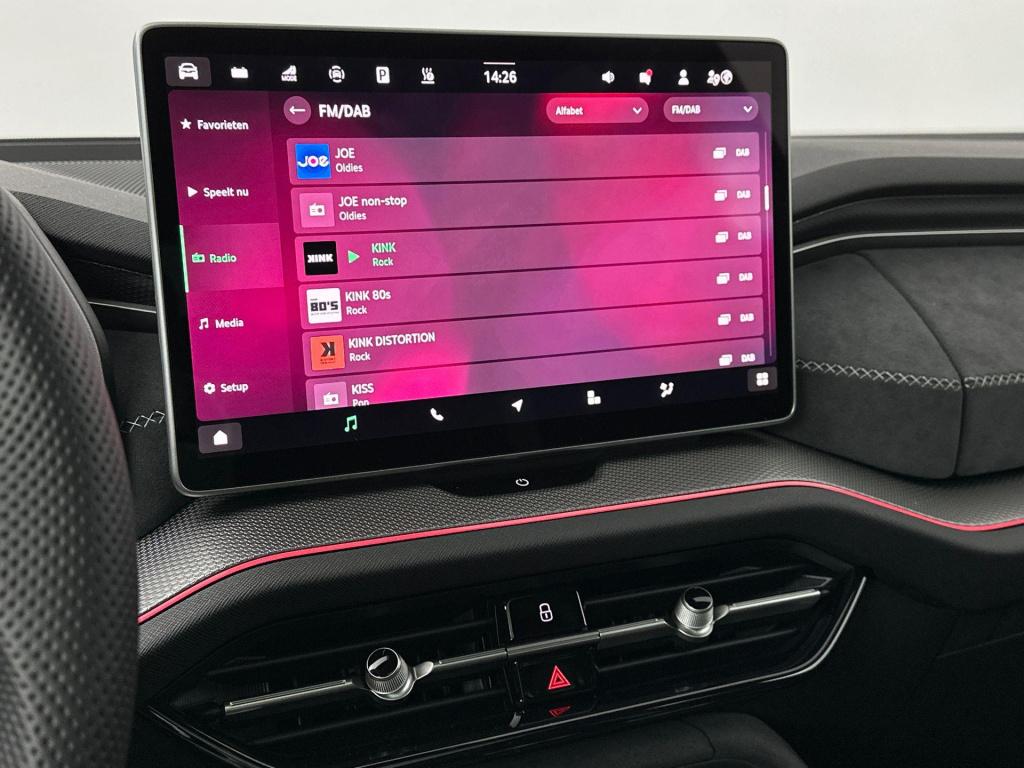 Skoda Kodiaq sportline business 1.5 tsi phev 150 kw / 204 pk su