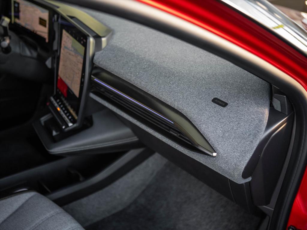 Renault Megane E-tech ev60 220pk optimum charge techno | stoel & stuurverwa