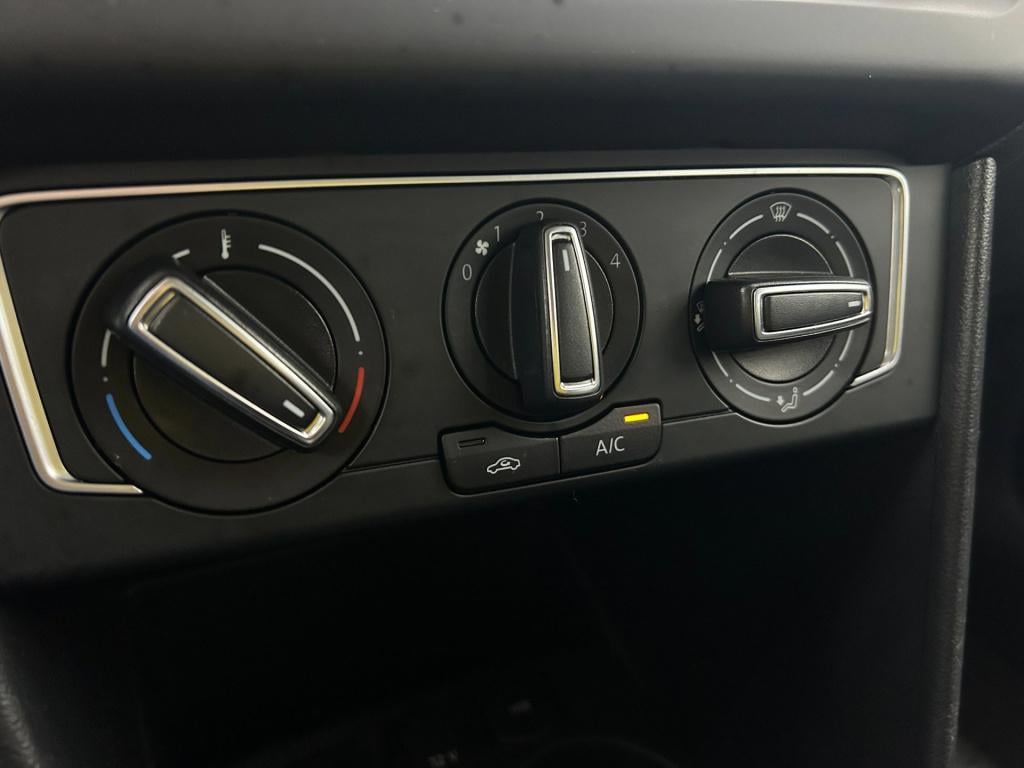 Volkswagen Polo occasion 1.0 comfortline edition | zwart | tweedehands volk