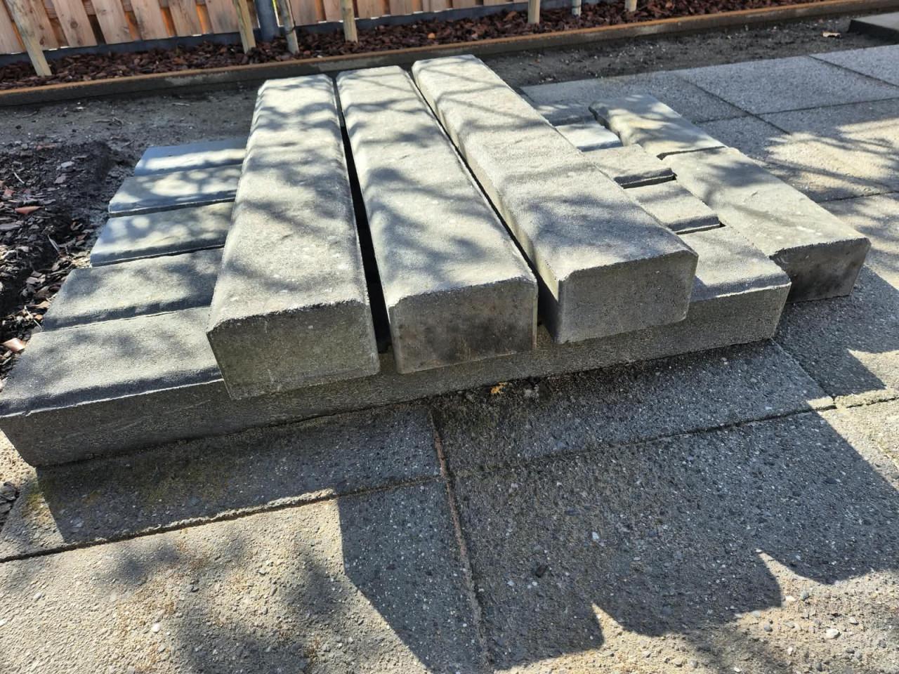 Betonbanden