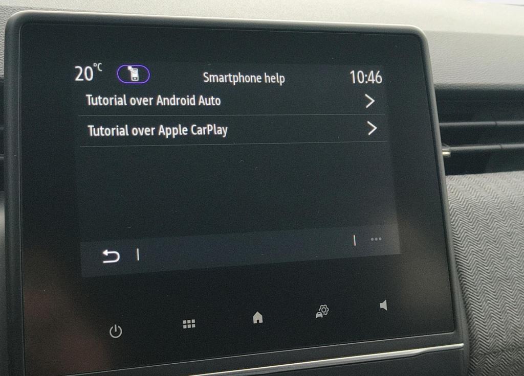 Renault Clio 1.6 e-tech full hybrid 145 techno