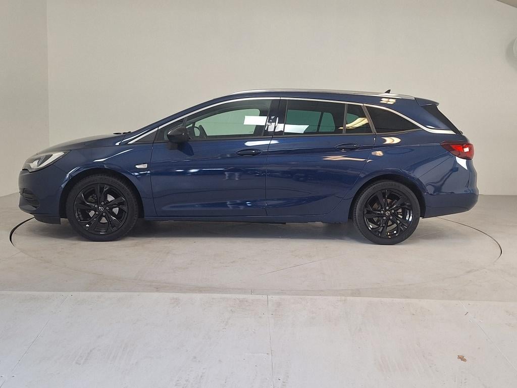 Opel Astra sports tourer 1.2 business elegance | stuur/stoelverwarming |