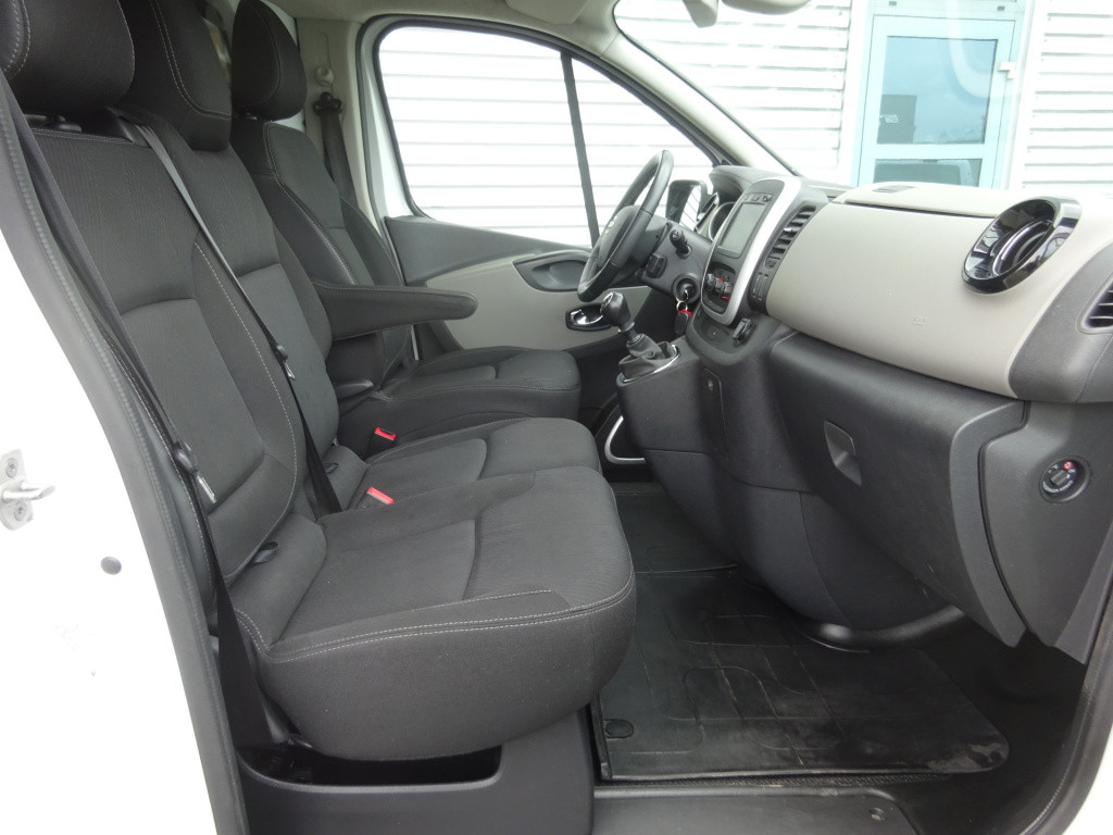 Nissan Nv300 1.6 dci 125 l2h1 optima 1e eigenaar / navi / camera / trekhaak