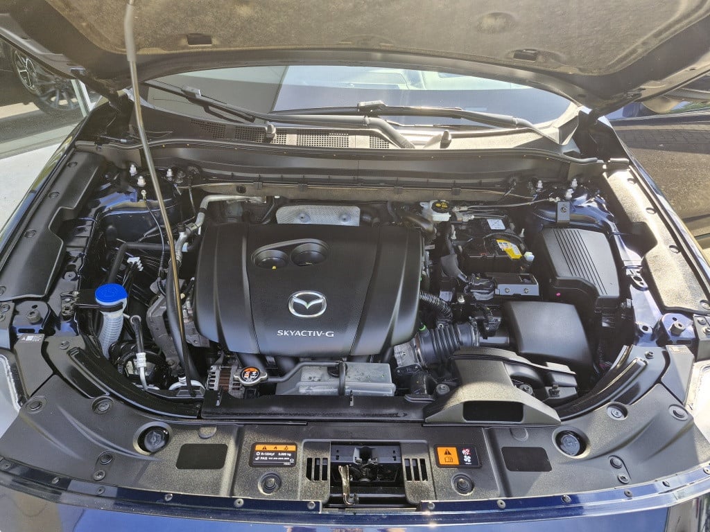 Mazda Cx-5 2.0 sag 165 luxury automaat