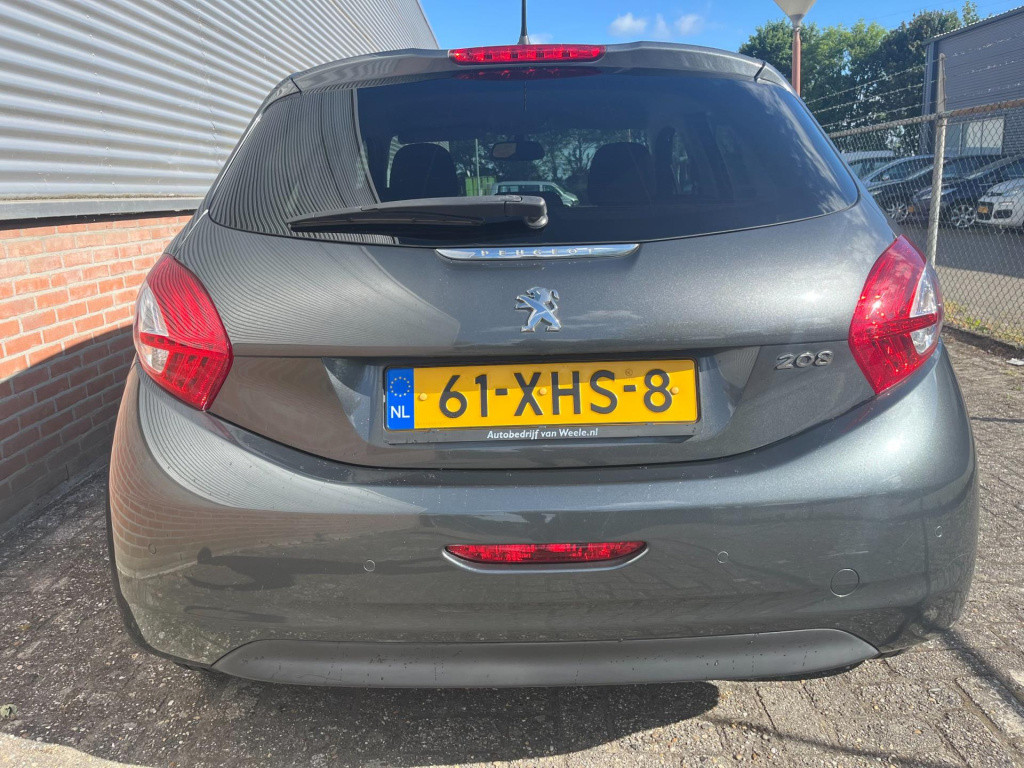 Peugeot 208 1.6 vti allure | orig. nl | nwe apk