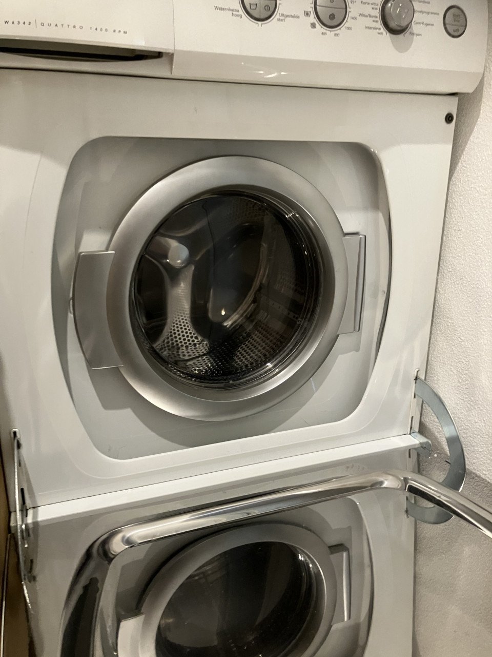 Asko wasmachine 1400tpm