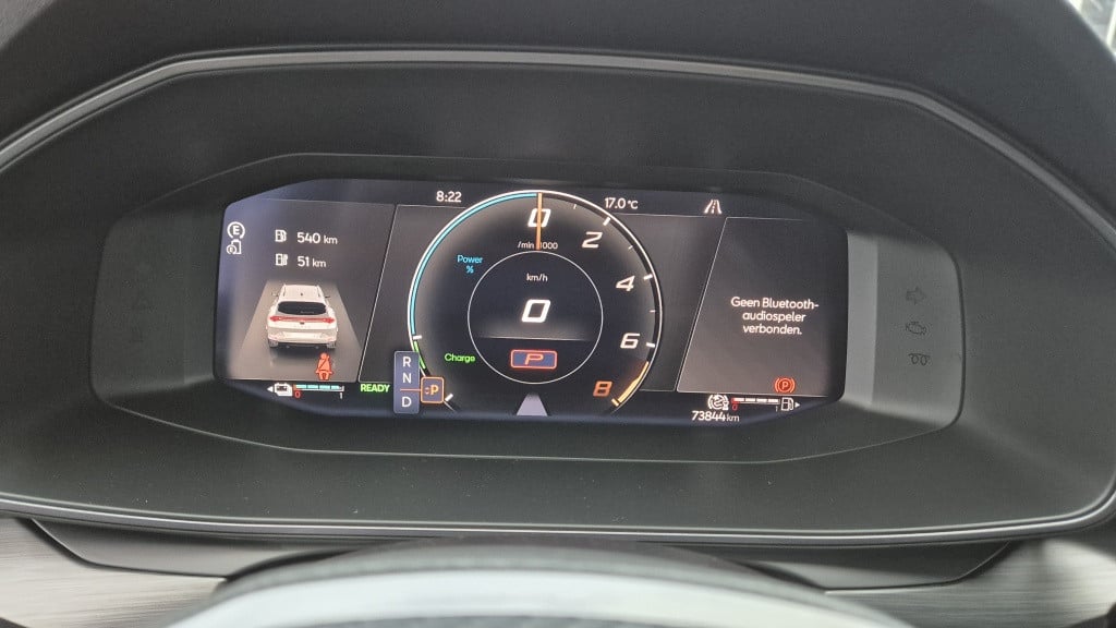Cupra Formentor formentor 1.4 e-hybrid | plug-in hybride | bovag-garantie |