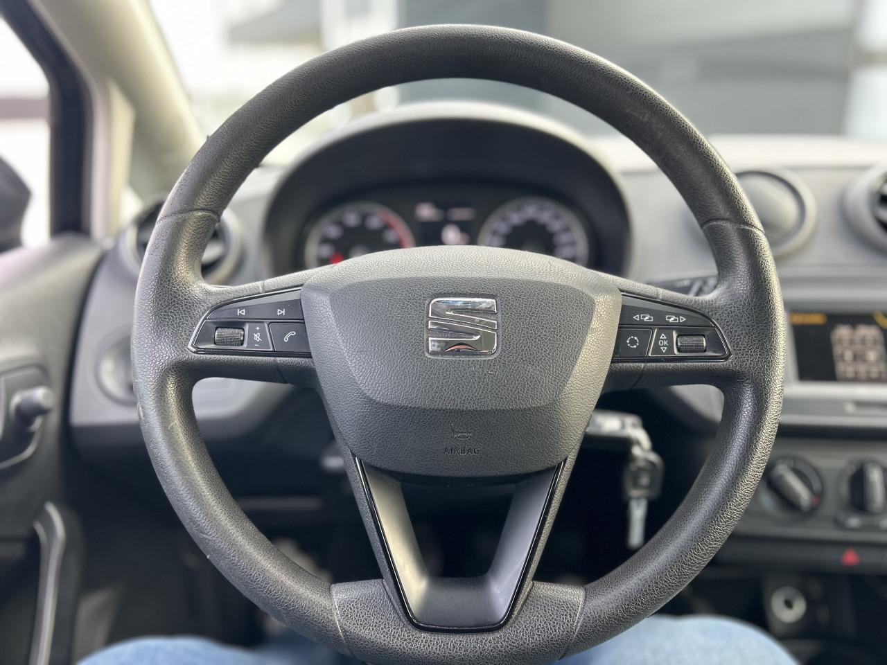 Seat Ibiza 1.0 MPI FR|APK|BLUETOOTH|AIRCO|