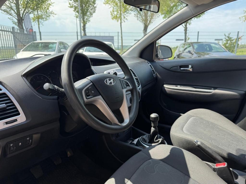 Hyundai I 20 1.2i i-motion