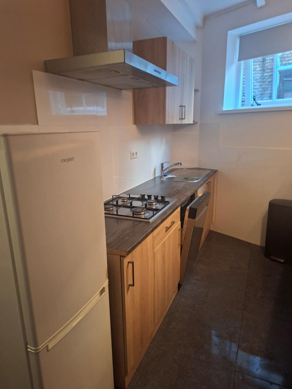 Mooi appartementje in Goes TE HUUR