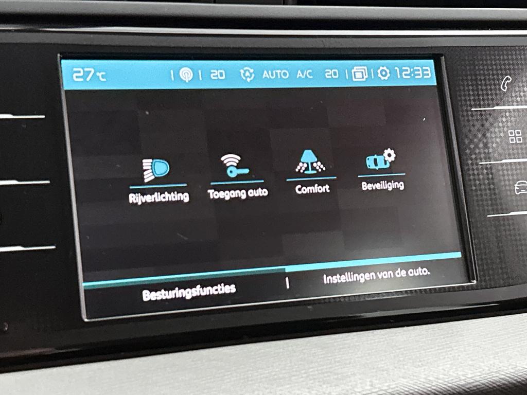 Citroen Grand C4 Spacetourer 1.2 puretech business | rijklaar |
