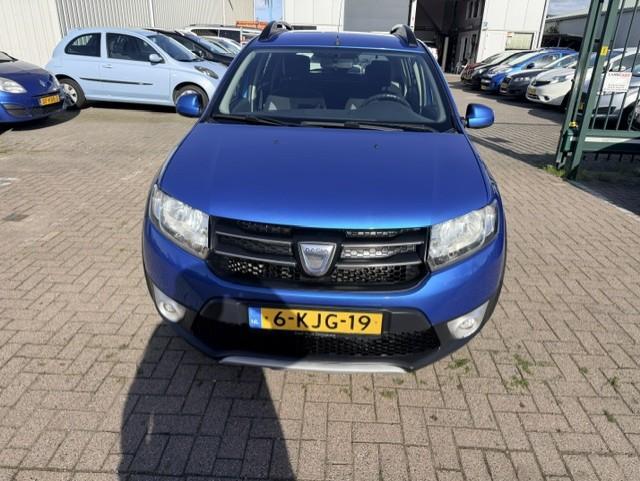 Dacia Sandero Stepway 0.9 tce lauréate