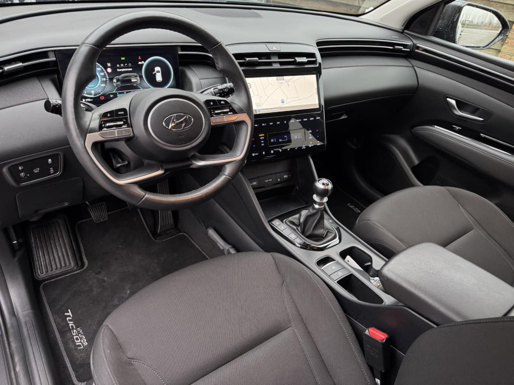 Hyundai Tucson 1.6 t-gdi mhev comfort smart | navigatie | camera | stuur- +