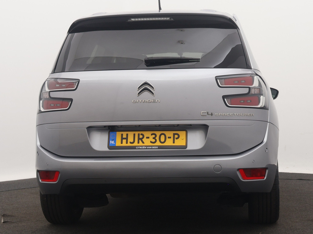 Citroen Grand C4 Spacetourer 130 pk automaat shine | rijklaar | parkeersens