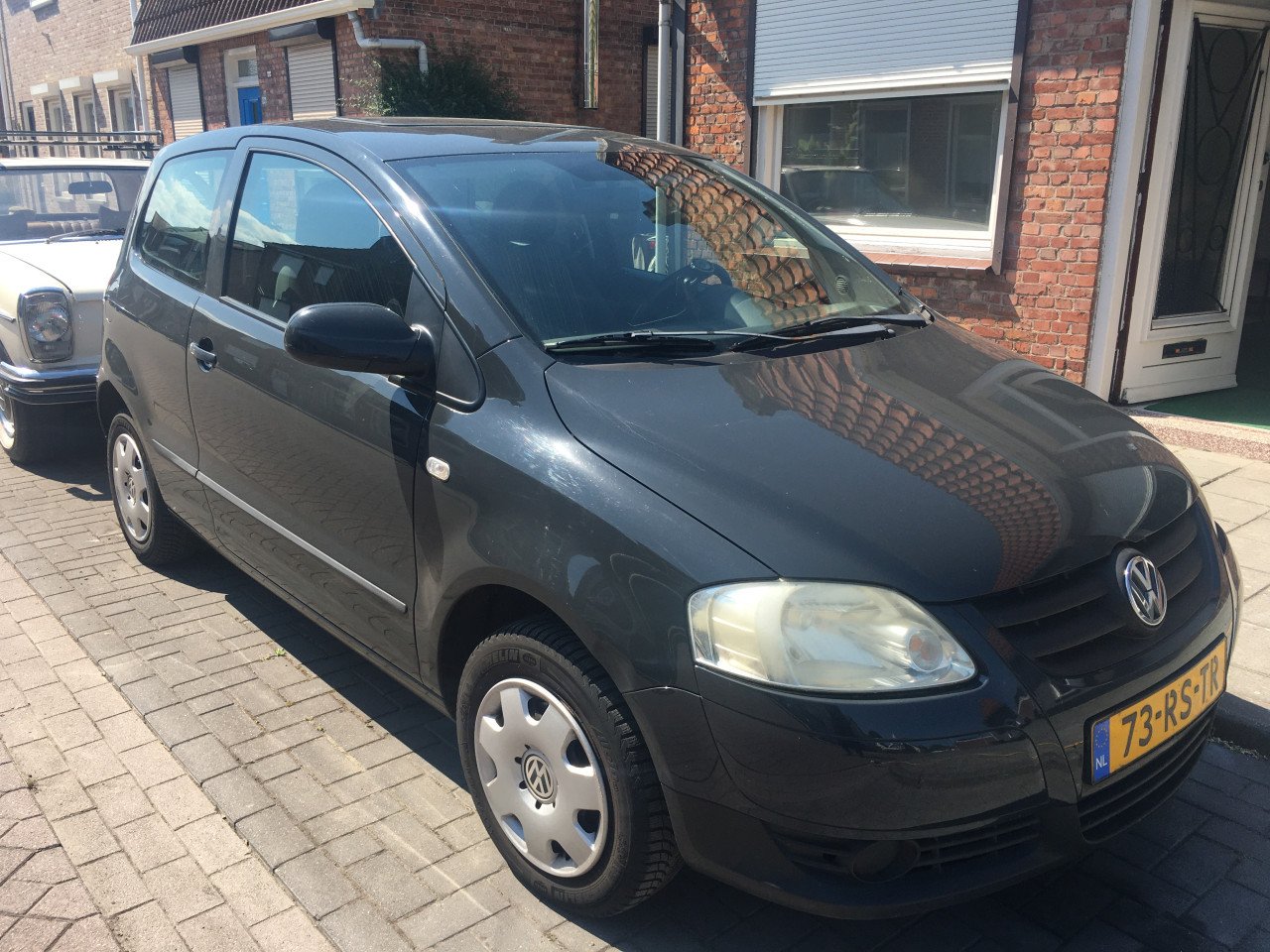 Vw fox