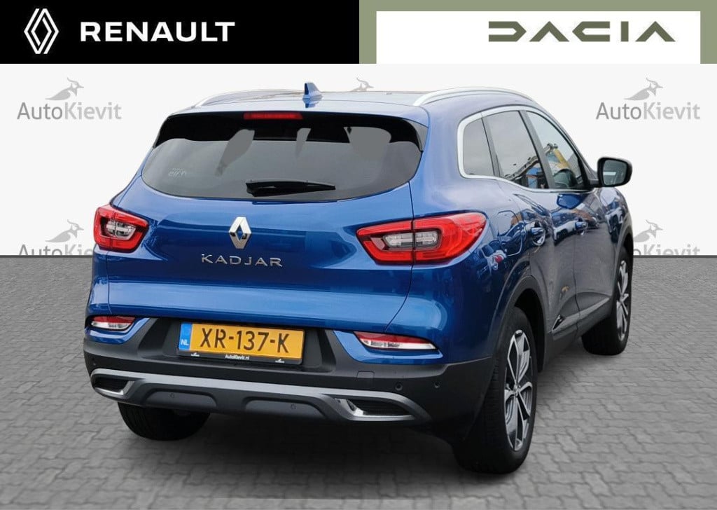 Renault Kadjar 1.3 tce 160 edc intens