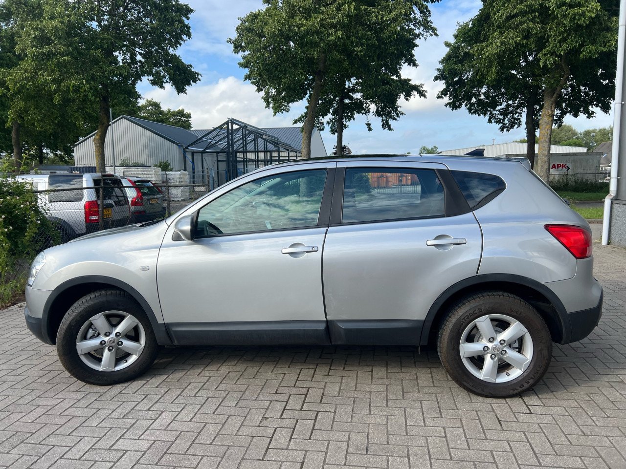 Nissan Qashqai 1.6 Acenta Pano/ Airco/ Cruise