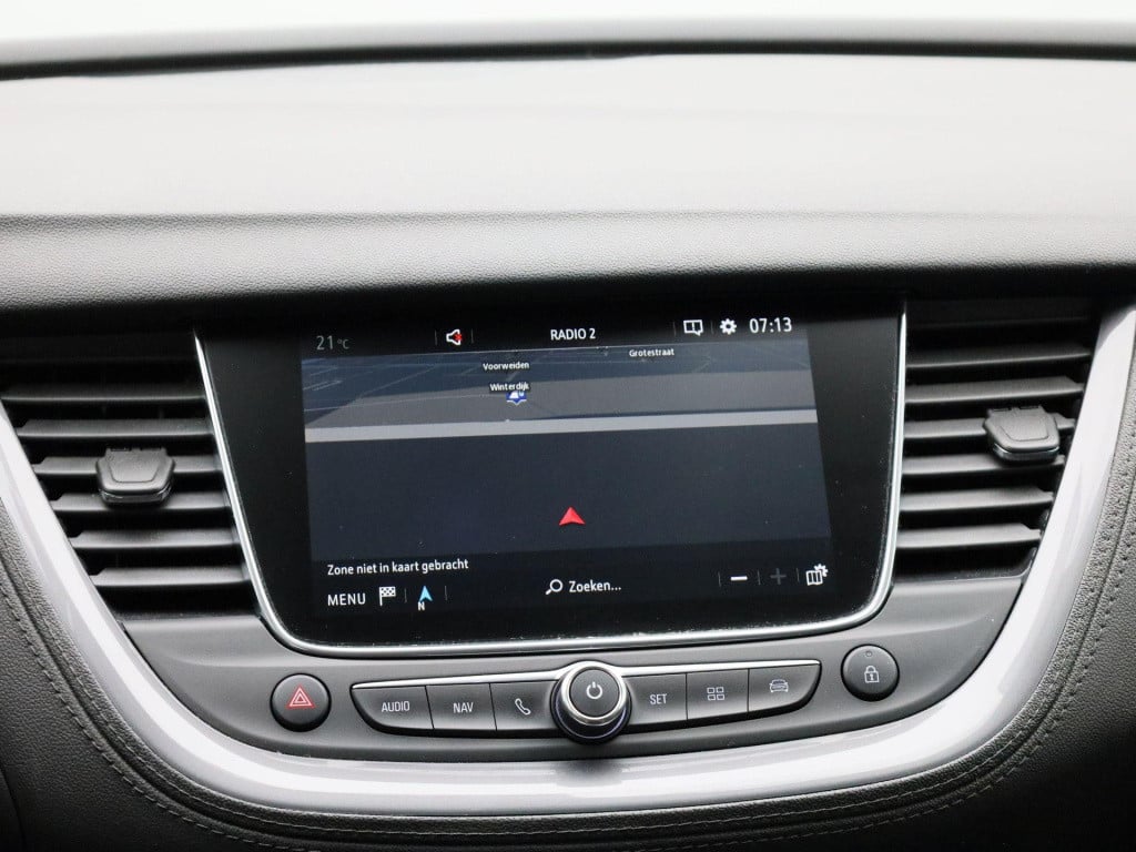 Opel Grandland X 1.2 turbo business edition | lmv | navigatie | trekhaak | 