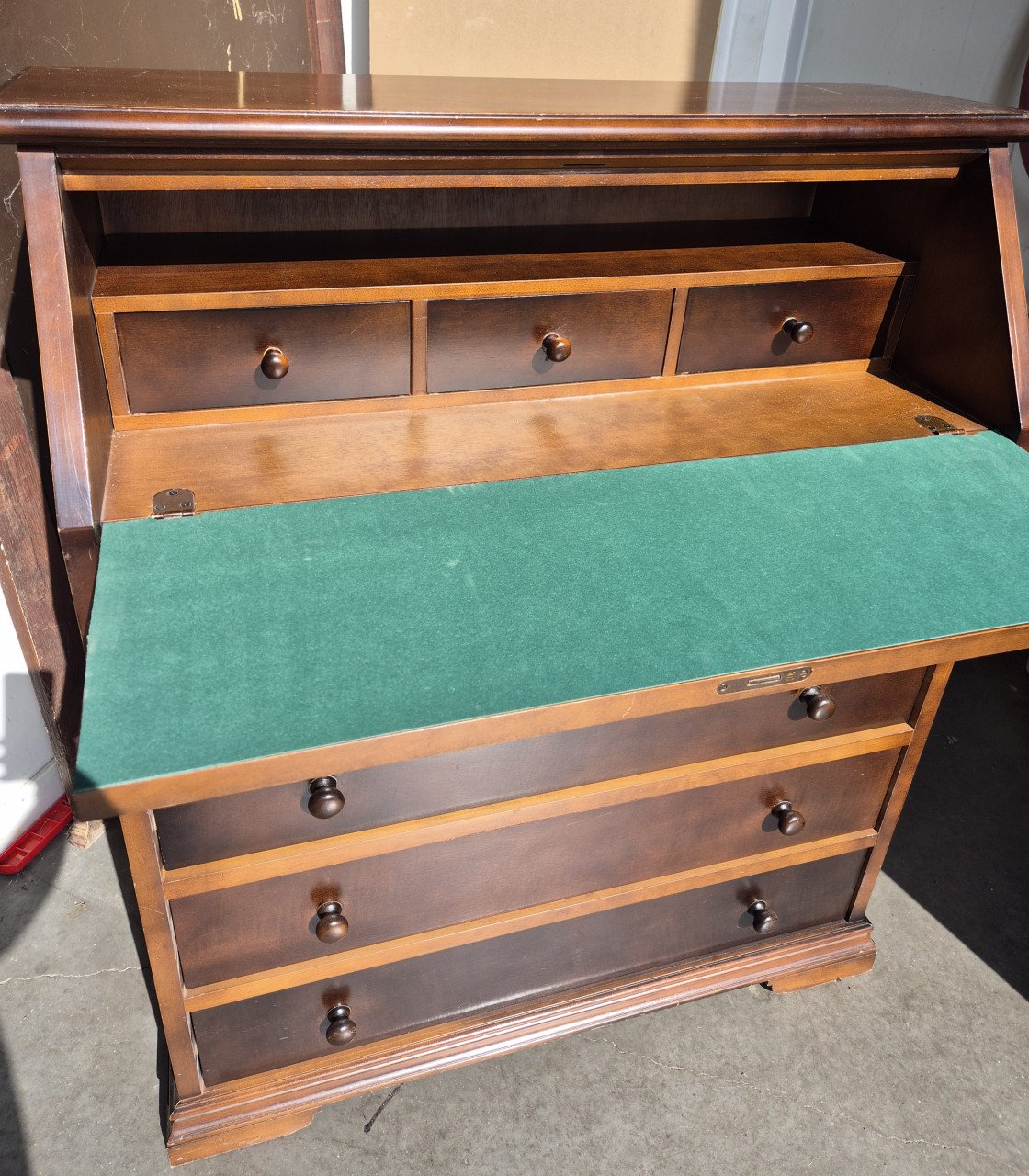 Secretaire