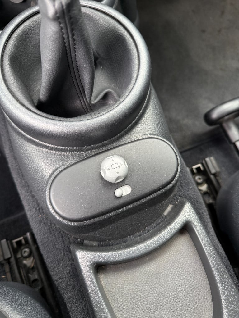 Mini Cooper 1.6 - chili - sportstoelen - pdc