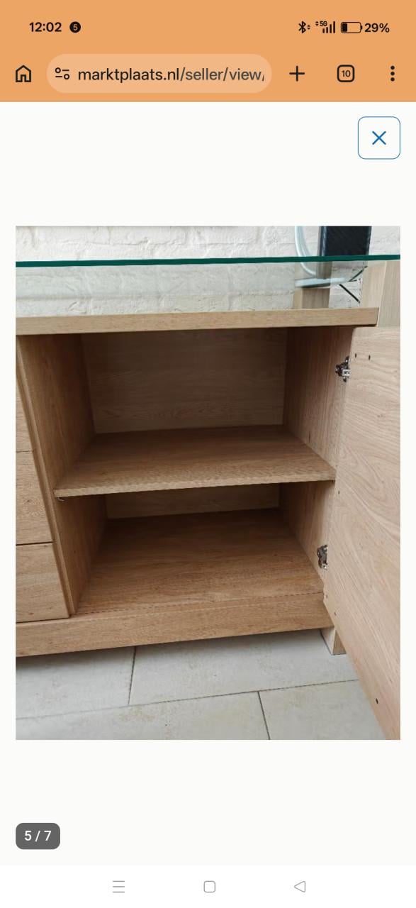 Compleet meubelset