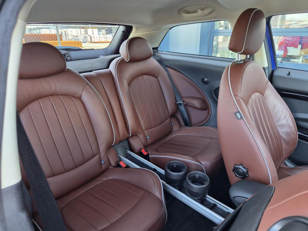 Mini Paceman 1.6 cooper s chili