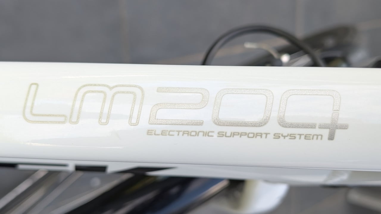 Te Koop Trek LM200+ (zonder accu)