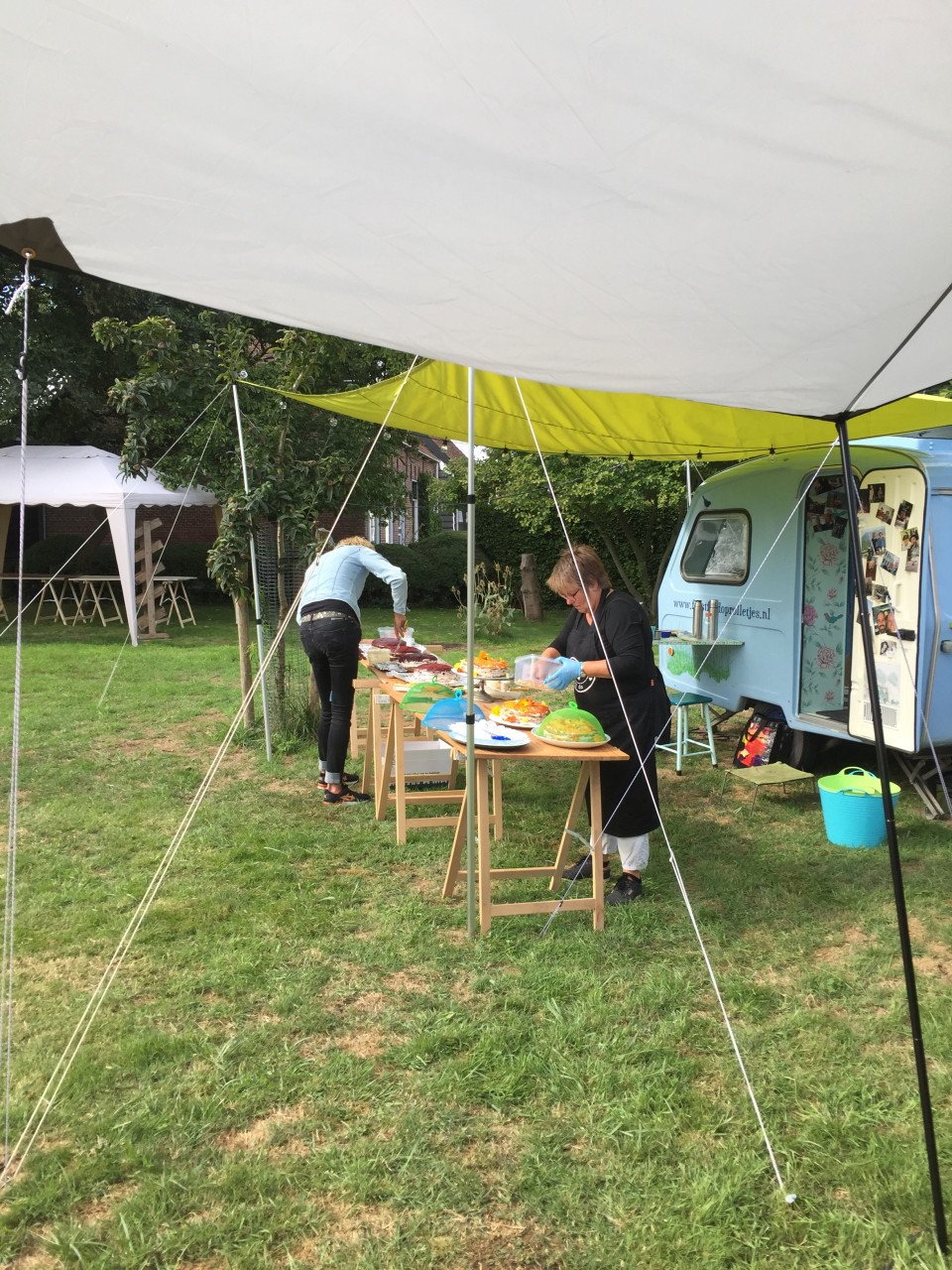 Predom caravan