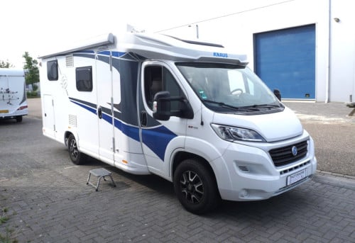 Knaus Live TI 650 MEG 2018 euro 6