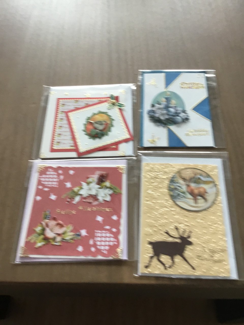 Kerstkaarten