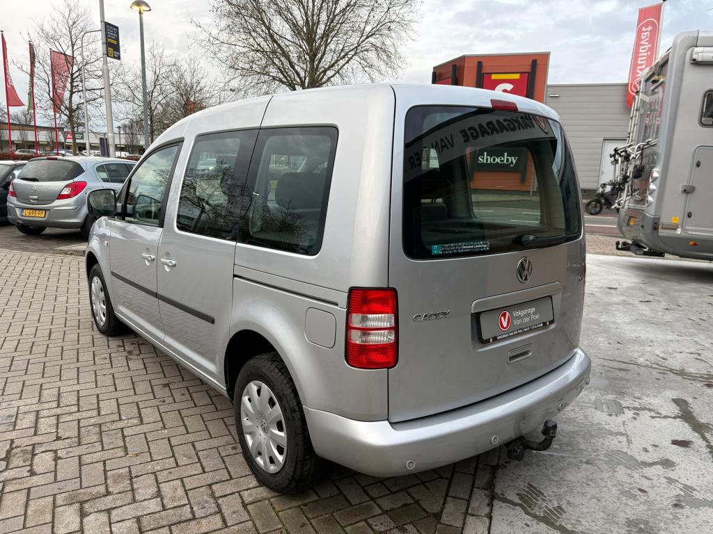 Volkswagen Caddy 1.2 tsi trendline