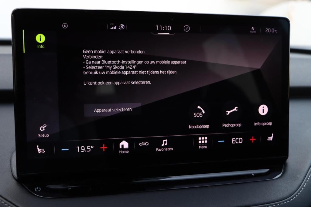 Skoda Enyaq Iv 60 sportline 180pk | soh 93,7% |