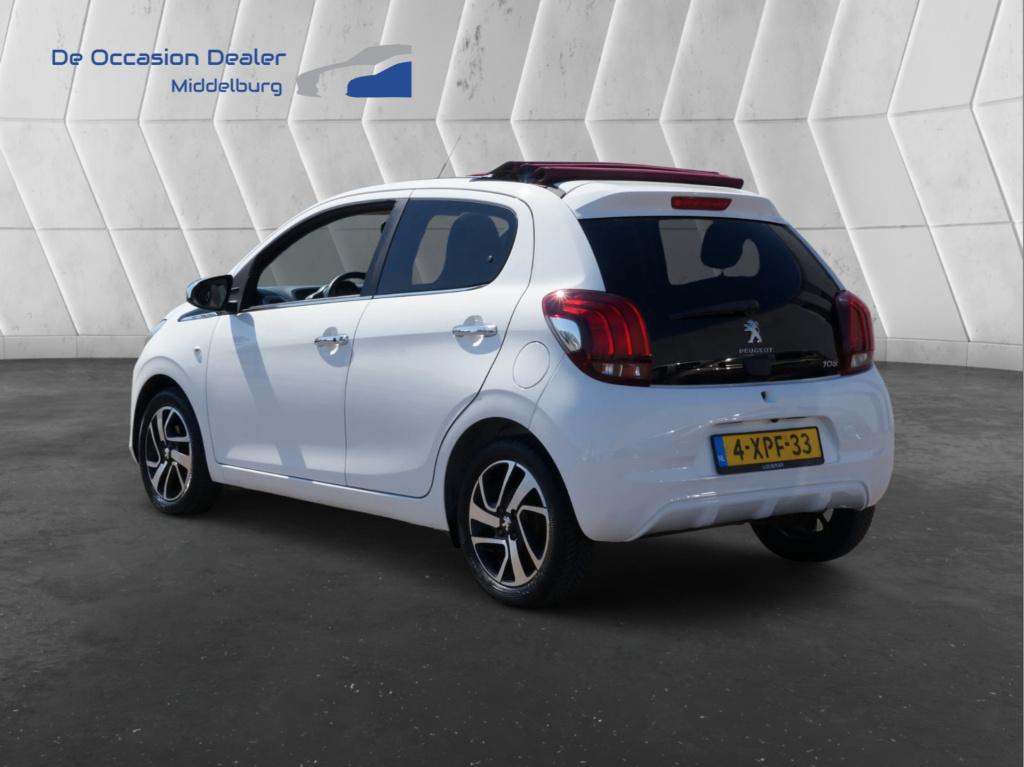 Peugeot 108 1.0 e-vti première top cabriolet rijklaar incl garantie