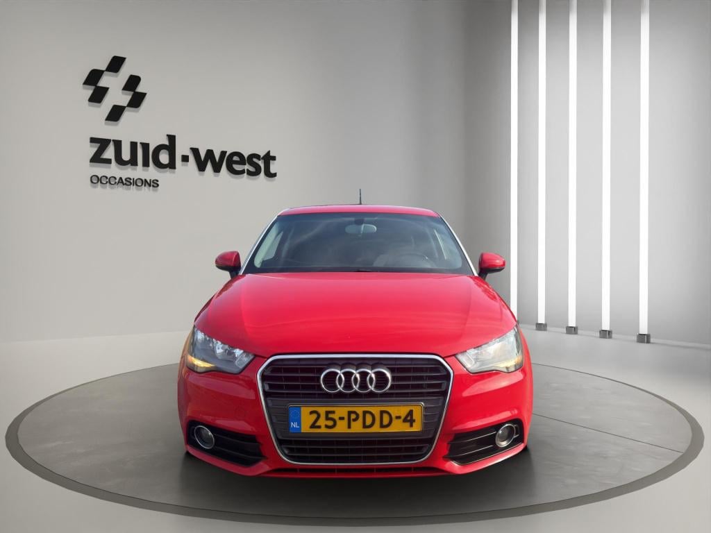 Audi A1 1.2 tfsi ambition pro line