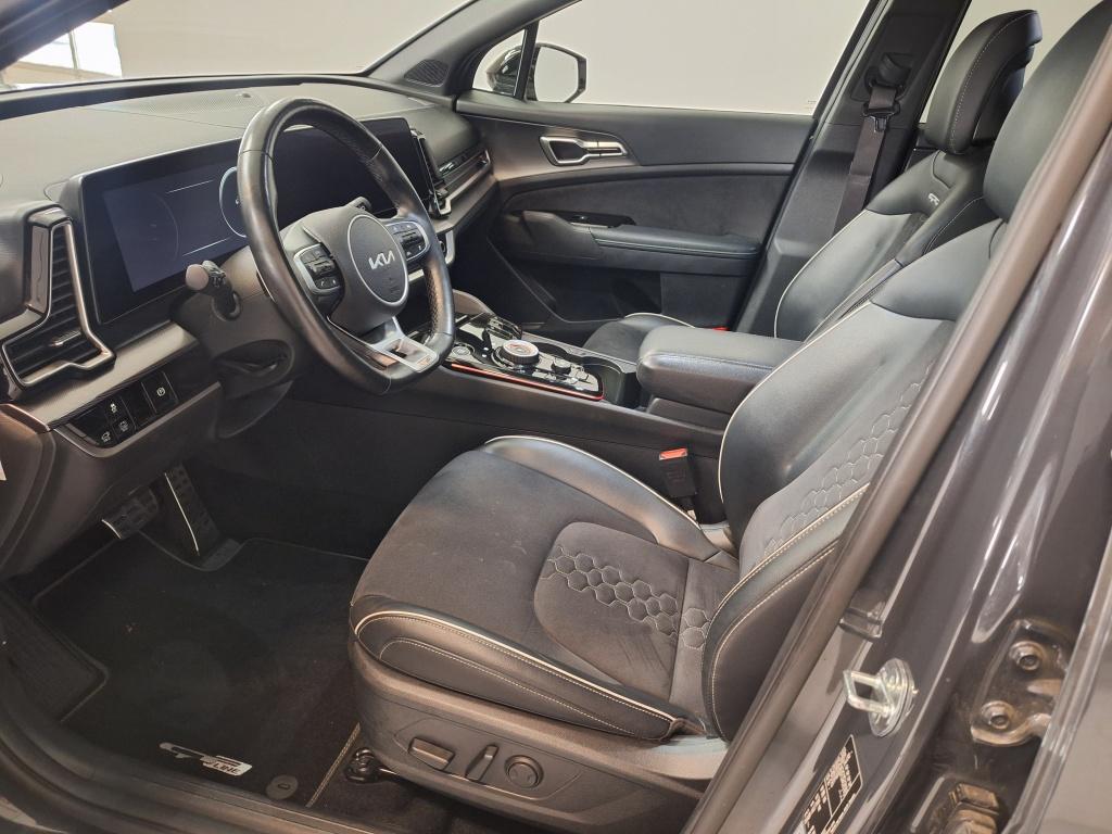Kia Sportage 1.6 t-gdi hybrid gt-line|trekhaak