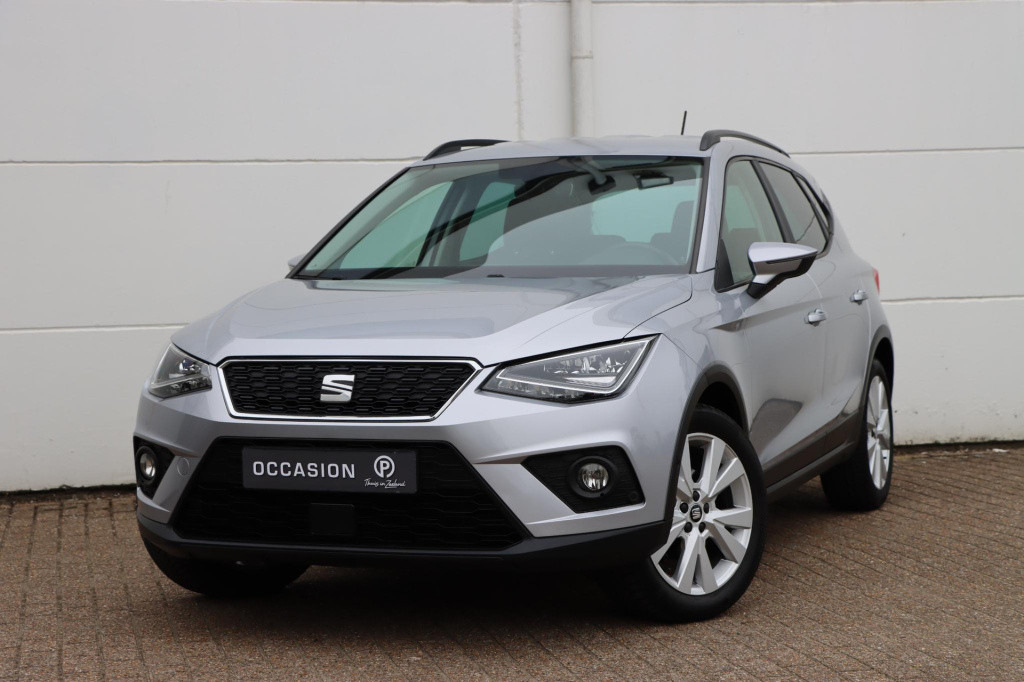Seat Arona 1.0 tsi 95pk style business intense beats