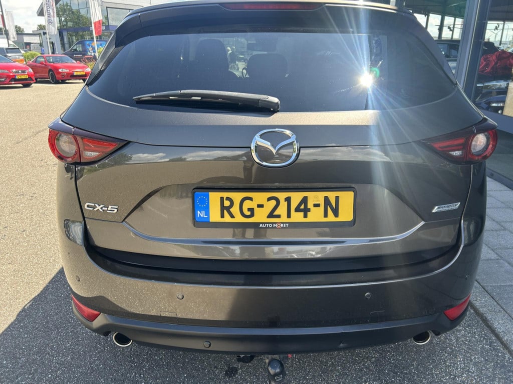 Mazda Cx-5 2.0 skyactiv-g 165 skylease gt