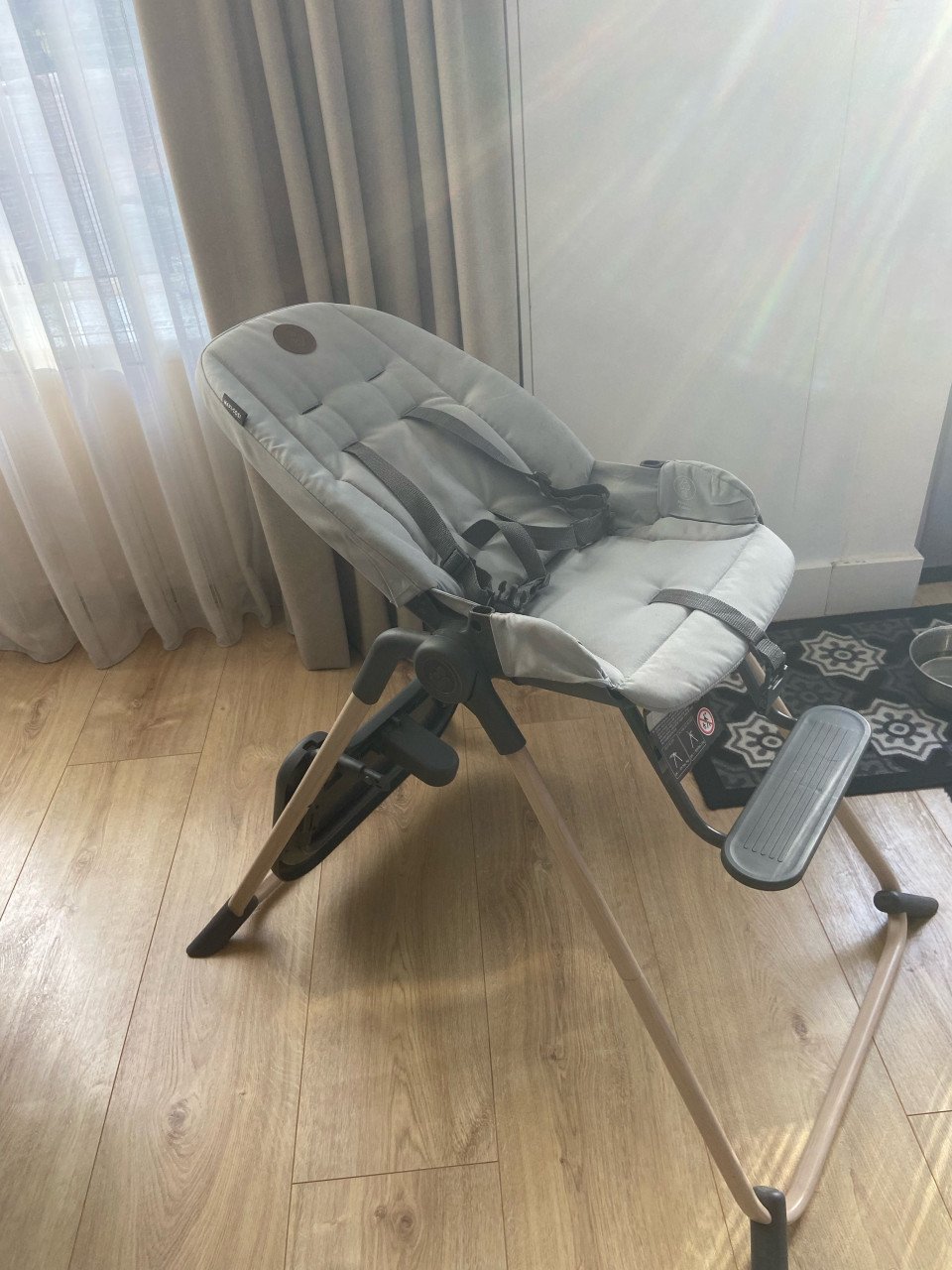 Baby/peuter/kinder stoel