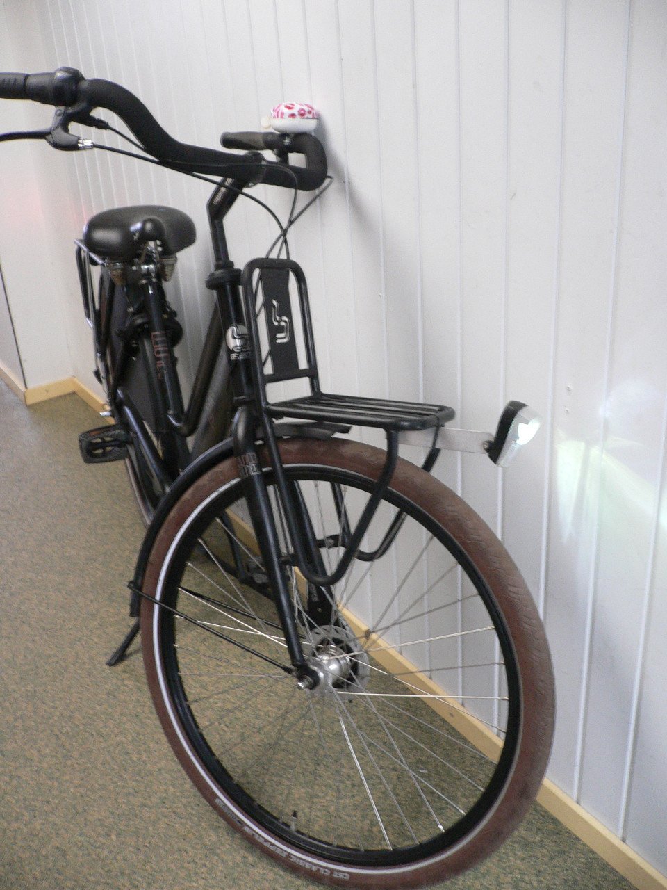 Gebruikte BSP La Dolce Vita Damesfiets 50cm 7 versnellingen